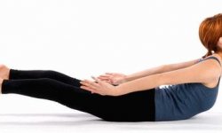 Йога для осанка и спины: комплекс упражнений