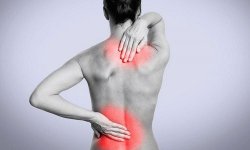 Обострение остеохондроза (шейного, поясничного отдела): симптомы и лечение