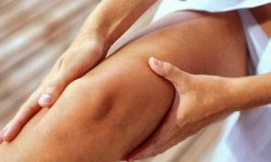 Боль в ноге чуть выше колена: почему возникает, лечение