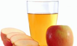 Яблочный уксус при подагре: лечение, как применяется