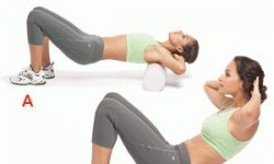 Упражнения для укрепления мышц спины при остеохондрозе