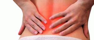 Гастрит и боли в спине: причины появления и лечение