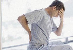 Боль в спине при простуде – лечение